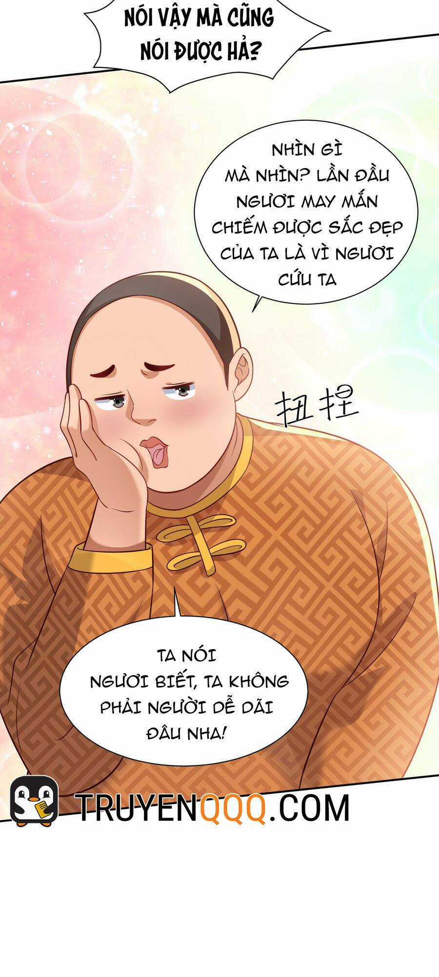 Mạnh Lên Từ Cõi Chết Chapter 4 trang 34