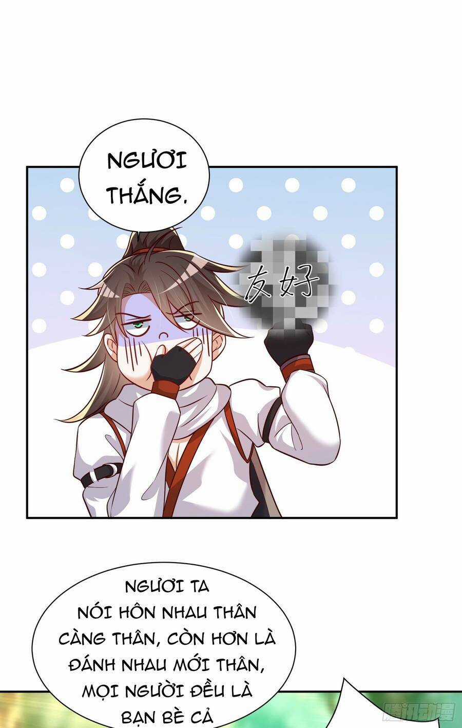Mạnh Lên Từ Cõi Chết Chapter 4 trang 36