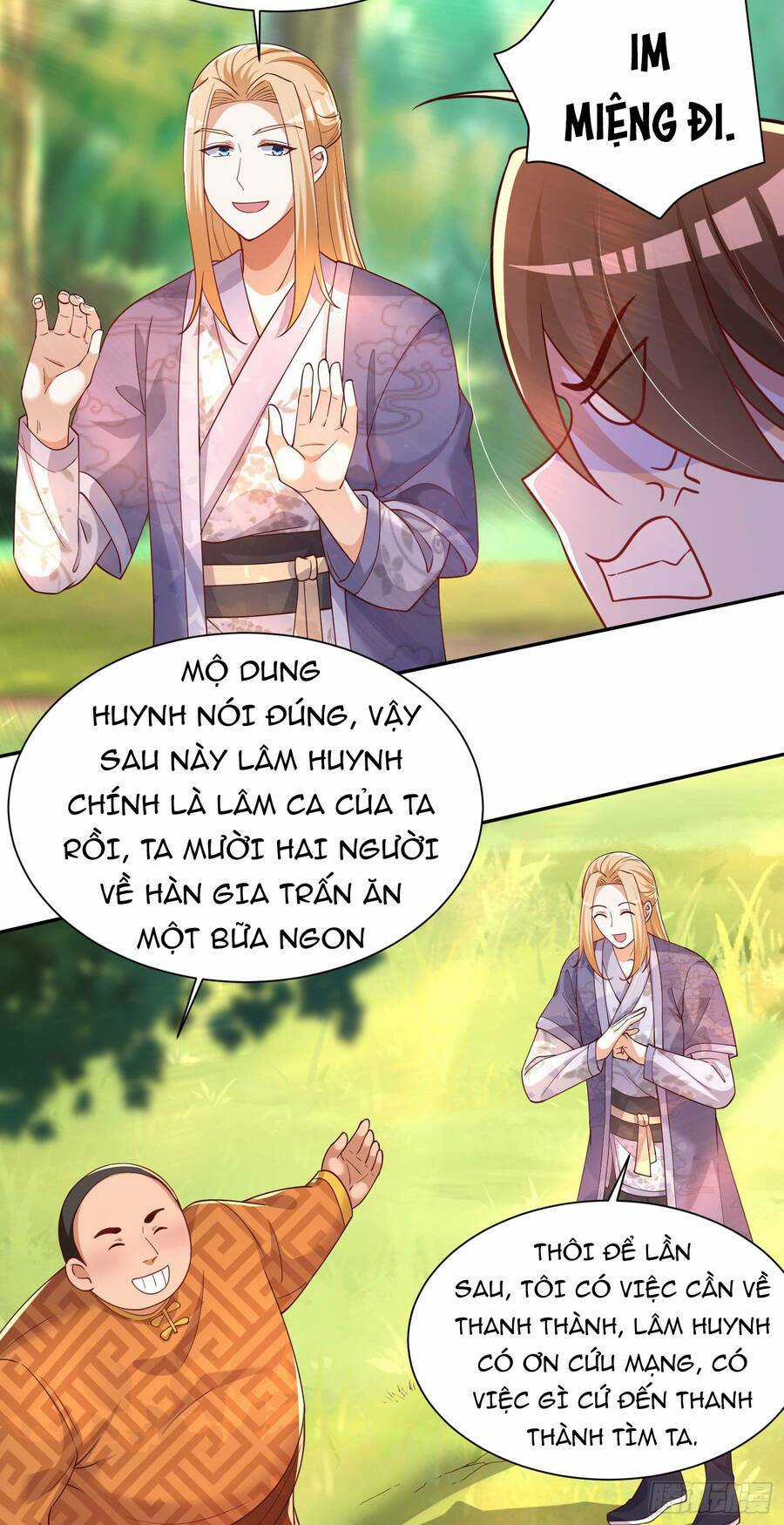 Mạnh Lên Từ Cõi Chết Chapter 4 trang 37