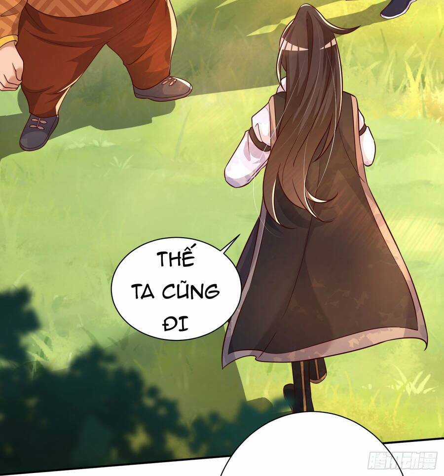 Mạnh Lên Từ Cõi Chết Chapter 4 trang 38