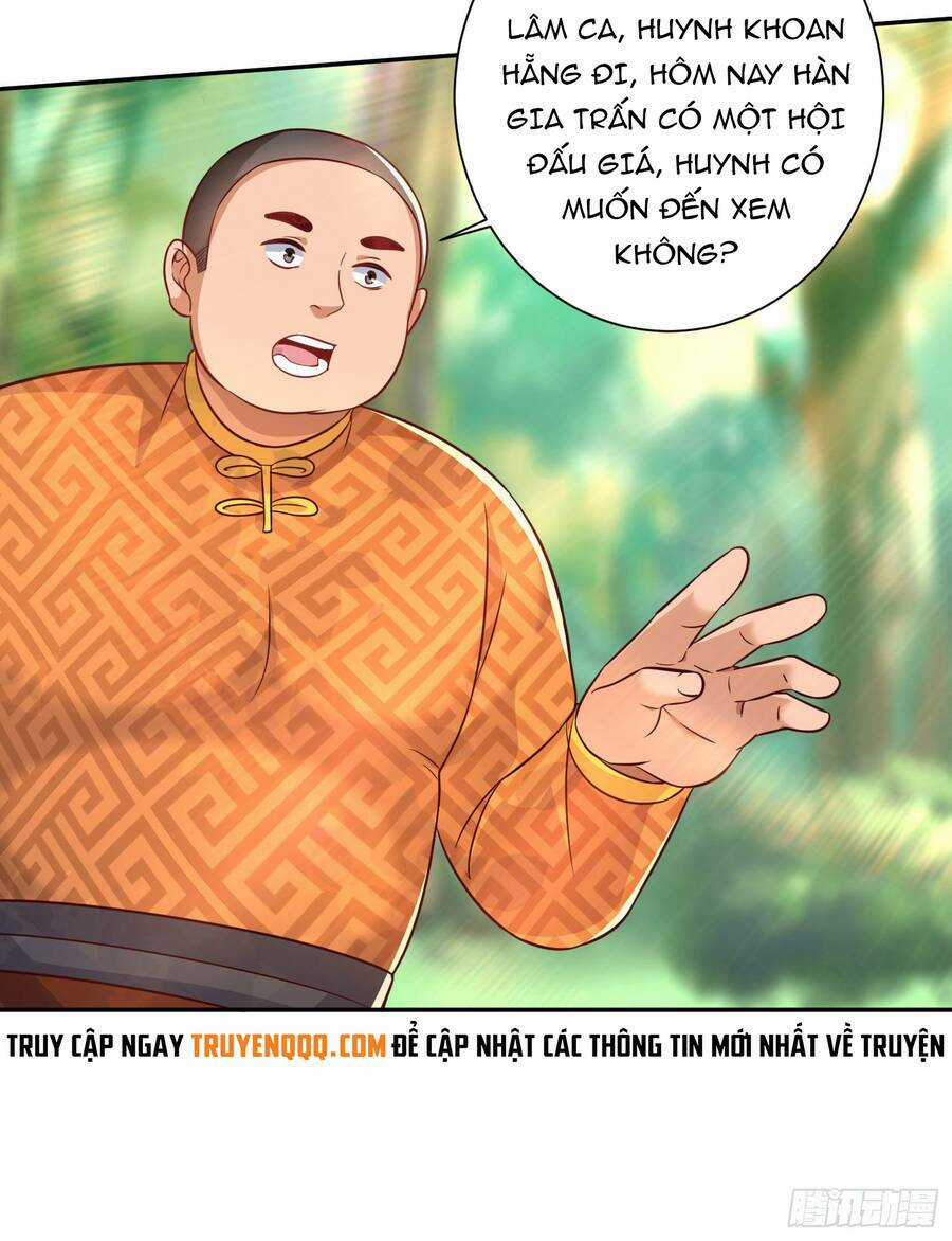 Mạnh Lên Từ Cõi Chết Chapter 4 trang 39