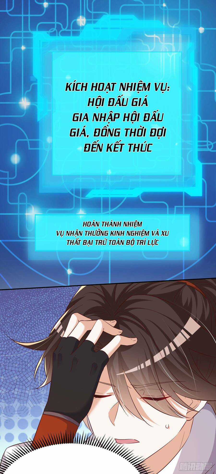 Mạnh Lên Từ Cõi Chết Chapter 4 trang 40