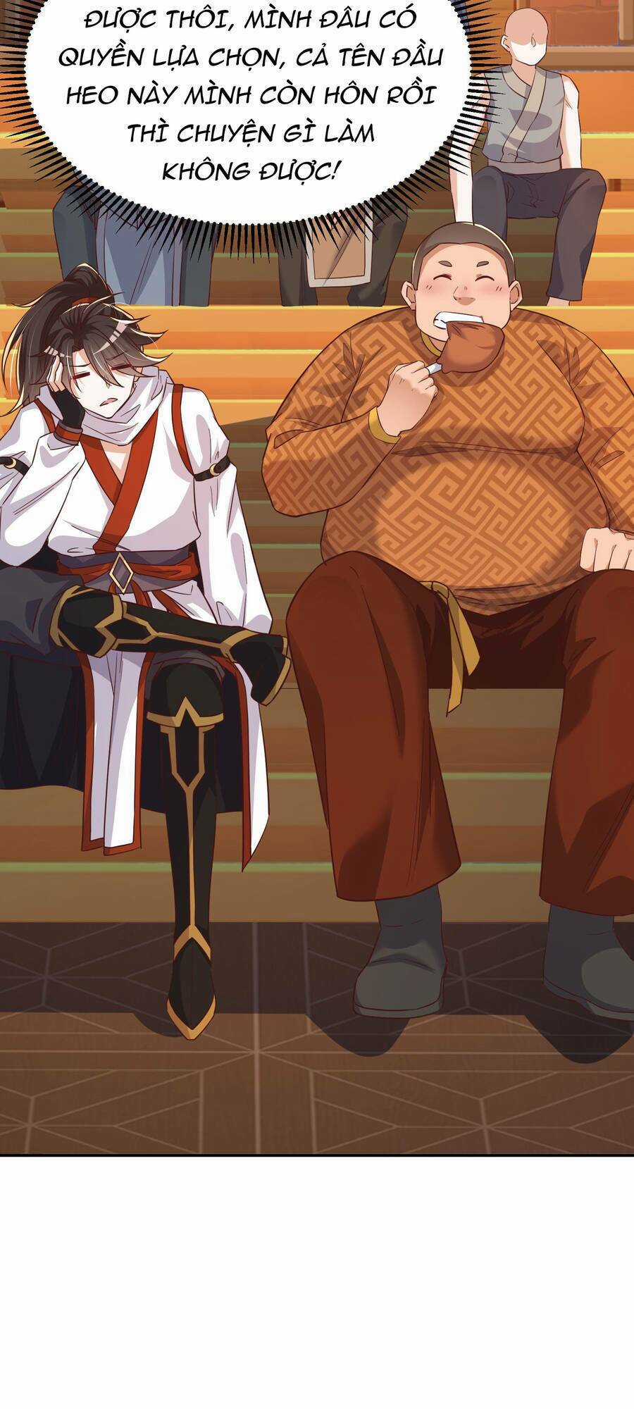 Mạnh Lên Từ Cõi Chết Chapter 4 trang 42