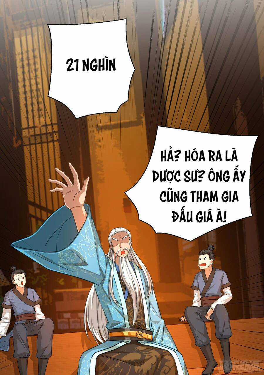 Mạnh Lên Từ Cõi Chết Chapter 4 trang 46