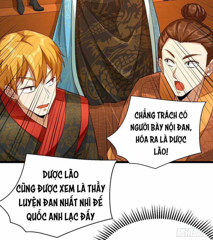 Mạnh Lên Từ Cõi Chết Chapter 4 trang 47