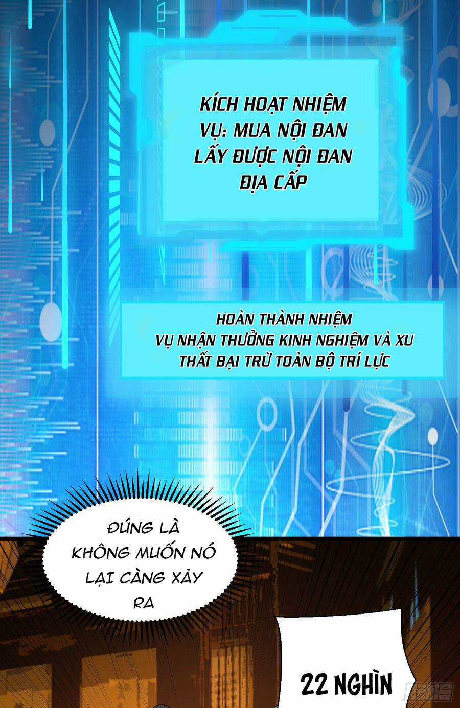 Mạnh Lên Từ Cõi Chết Chapter 4 trang 49