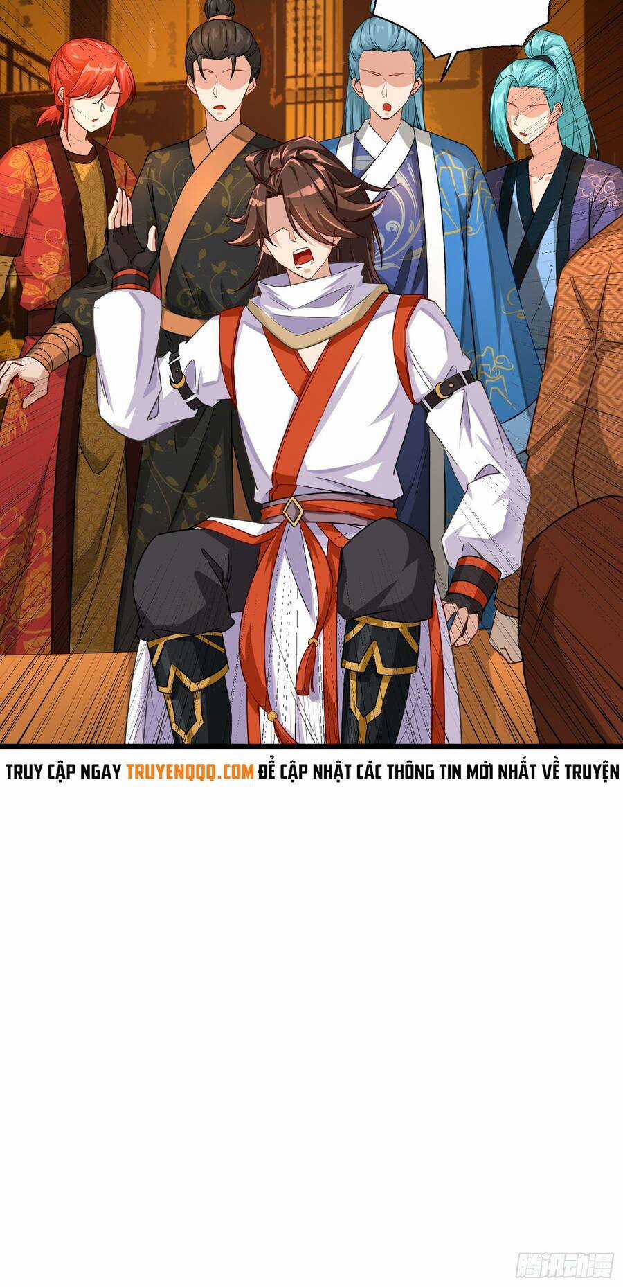 Mạnh Lên Từ Cõi Chết Chapter 4 trang 50