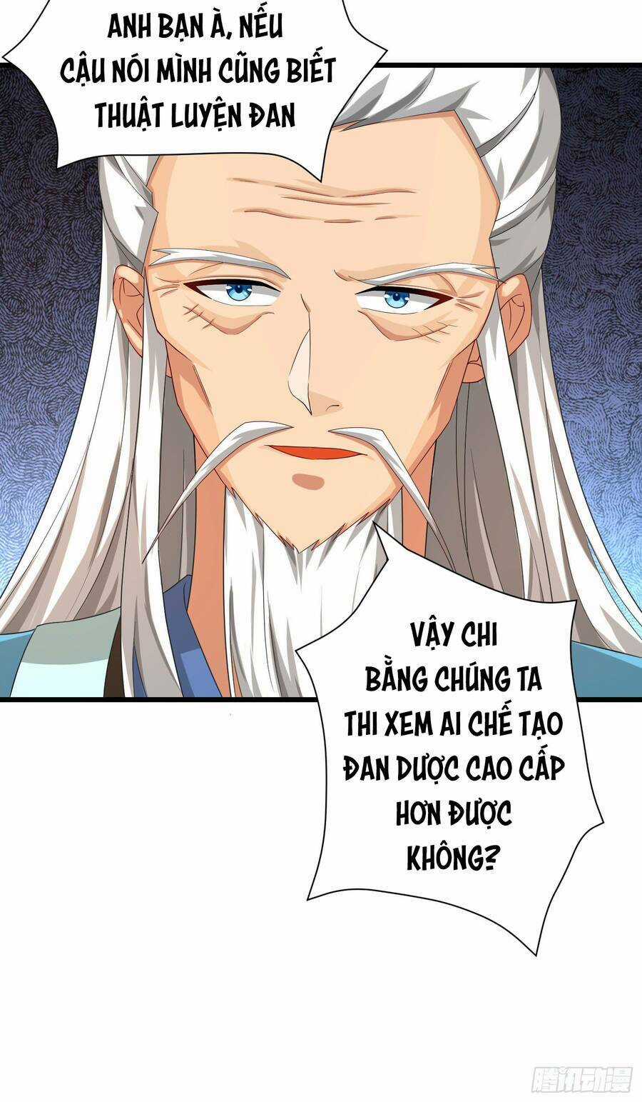 Mạnh Lên Từ Cõi Chết Chapter 4 trang 55