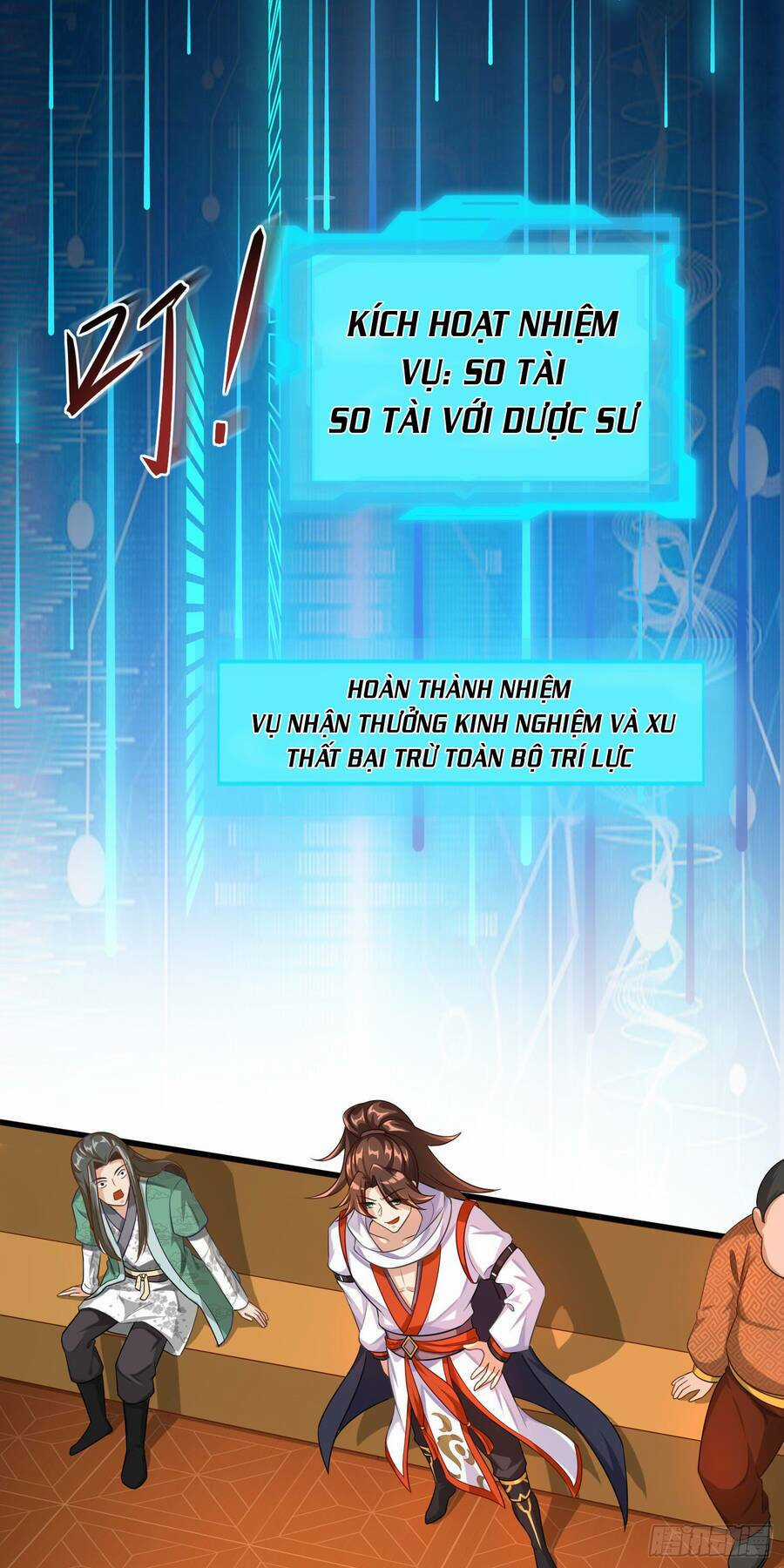 Mạnh Lên Từ Cõi Chết Chapter 4 trang 56