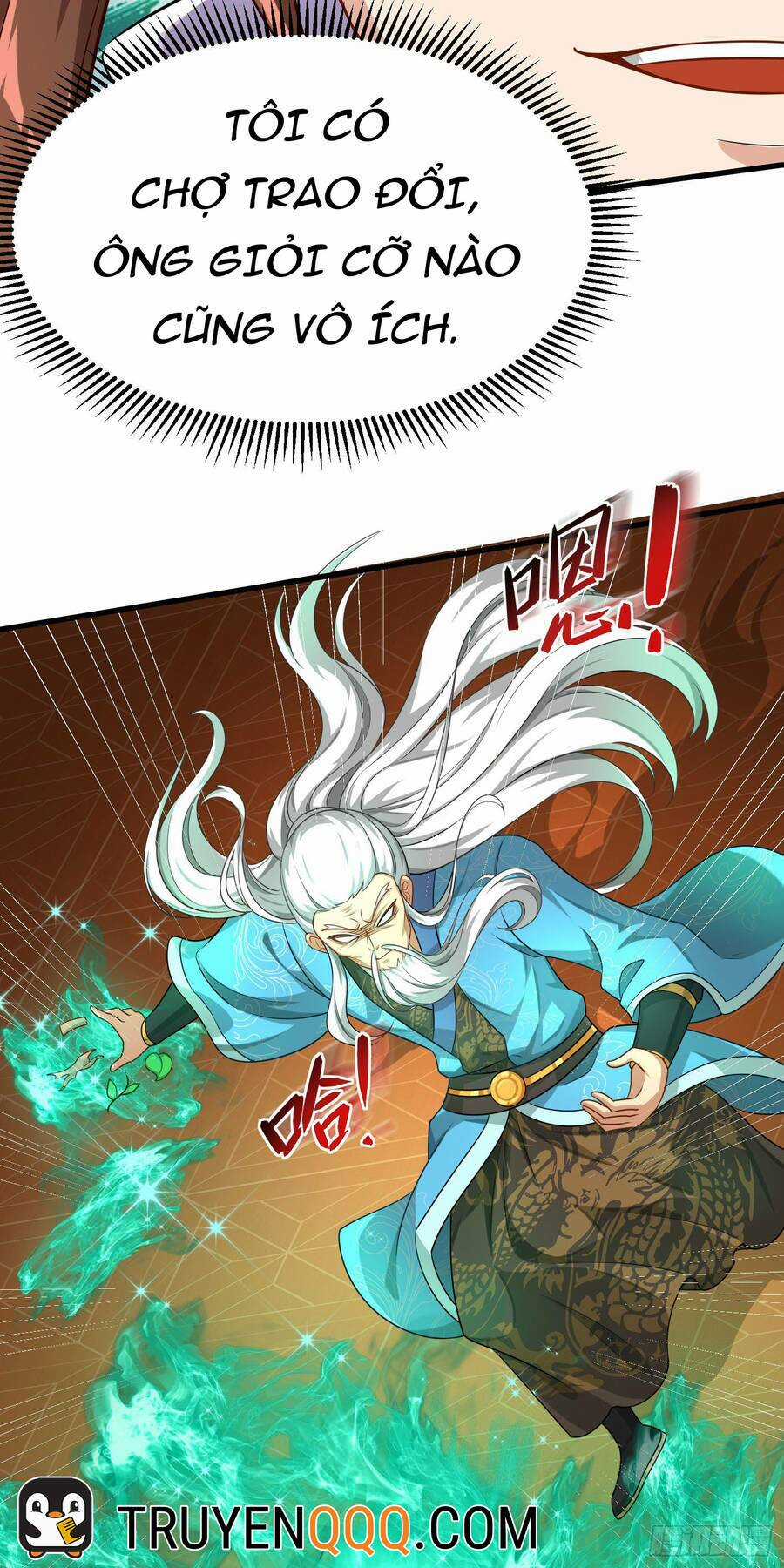 Mạnh Lên Từ Cõi Chết Chapter 4 trang 58