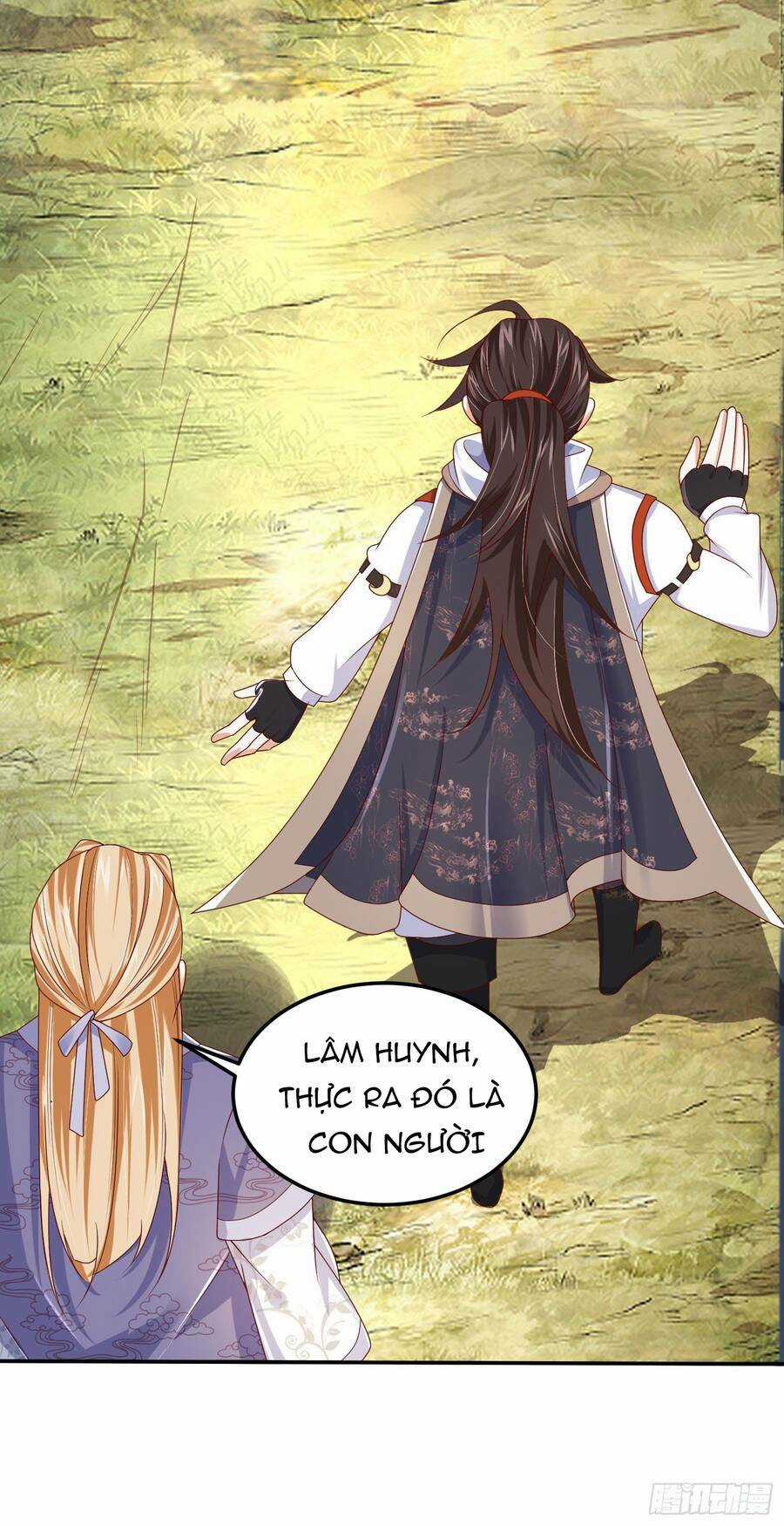 Mạnh Lên Từ Cõi Chết Chapter 4 trang 6