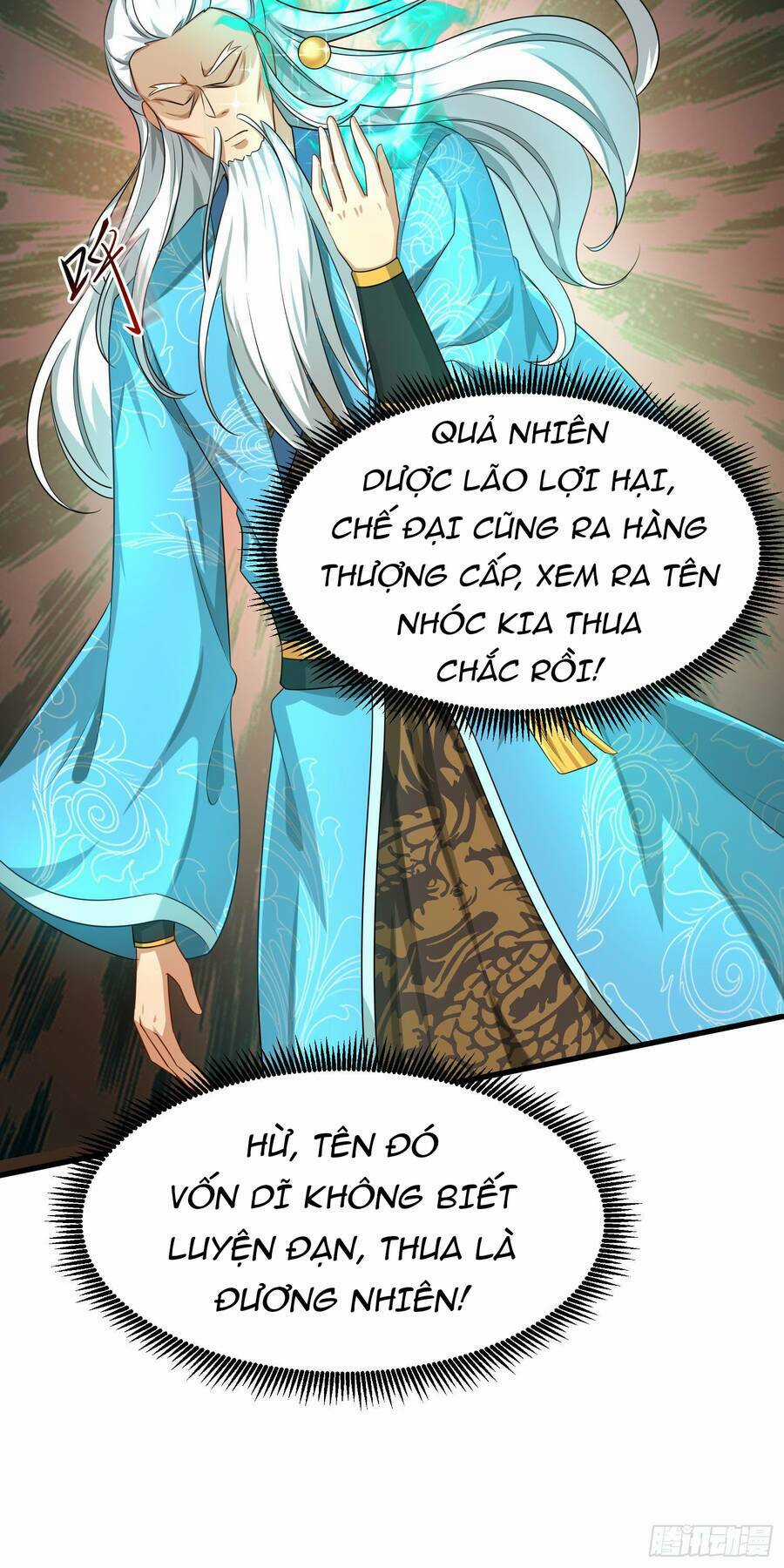 Mạnh Lên Từ Cõi Chết Chapter 4 trang 60