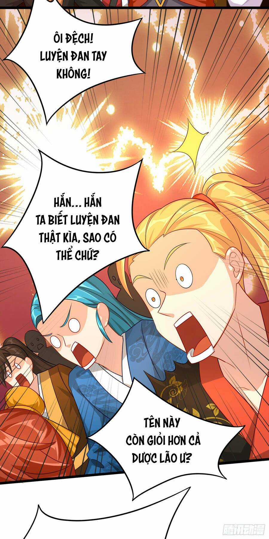 Mạnh Lên Từ Cõi Chết Chapter 4 trang 62