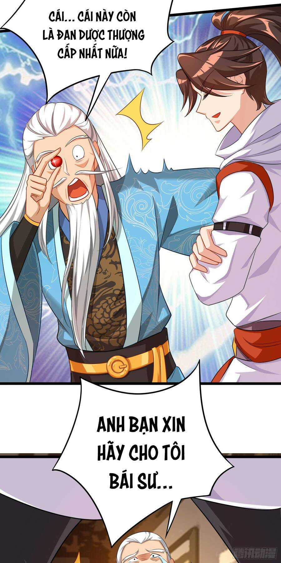 Mạnh Lên Từ Cõi Chết Chapter 4 trang 63