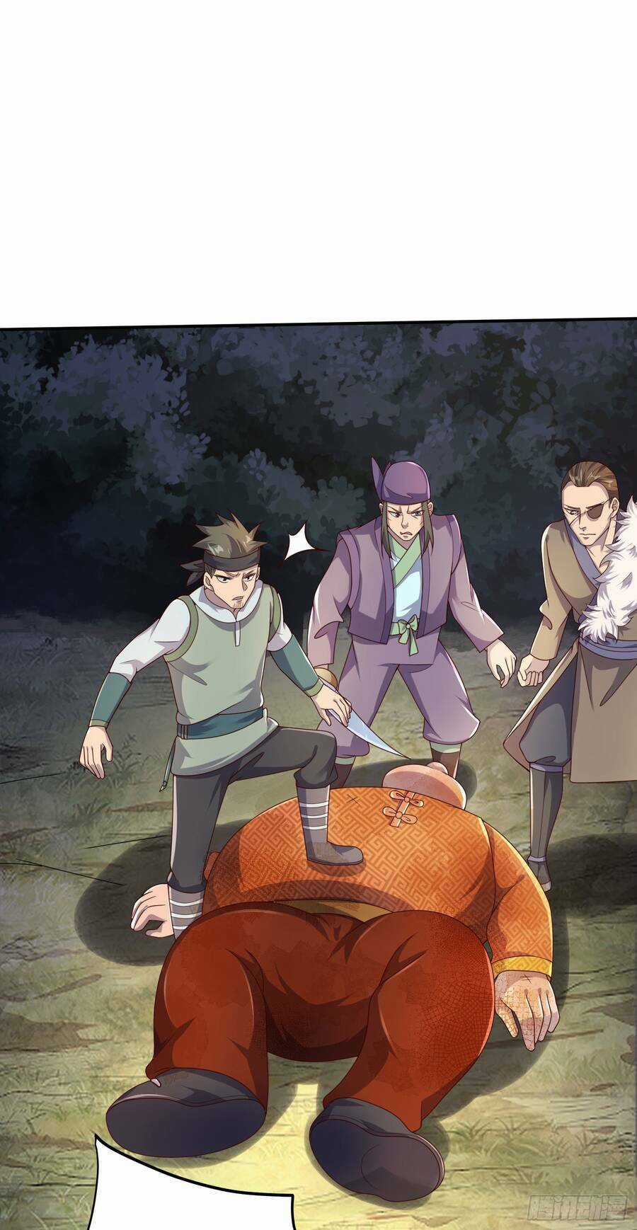 Mạnh Lên Từ Cõi Chết Chapter 4 trang 7