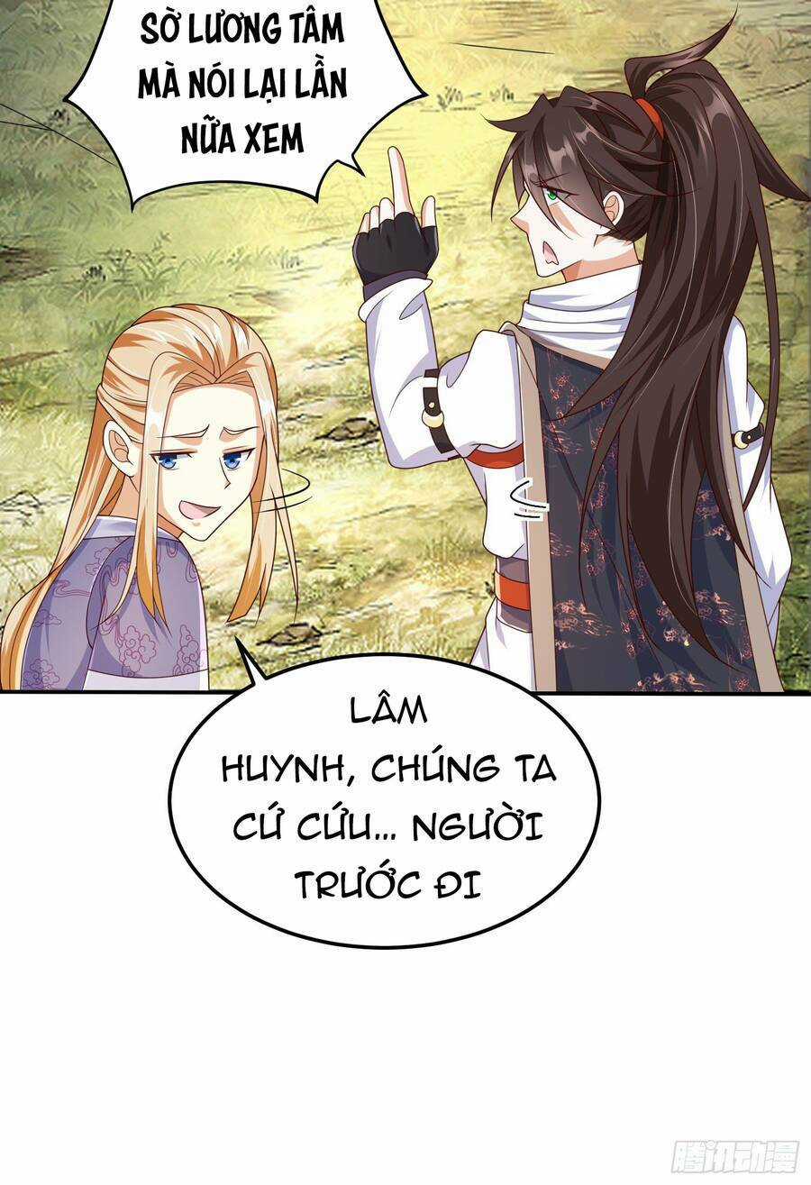 Mạnh Lên Từ Cõi Chết Chapter 4 trang 8