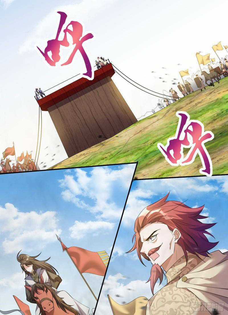 Mạnh Lên Từ Cõi Chết Chapter 40 trang 10