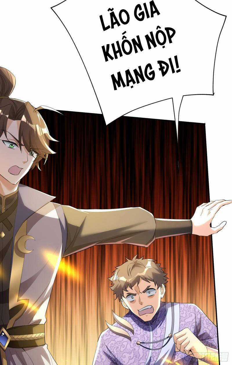 Mạnh Lên Từ Cõi Chết Chapter 40 trang 13