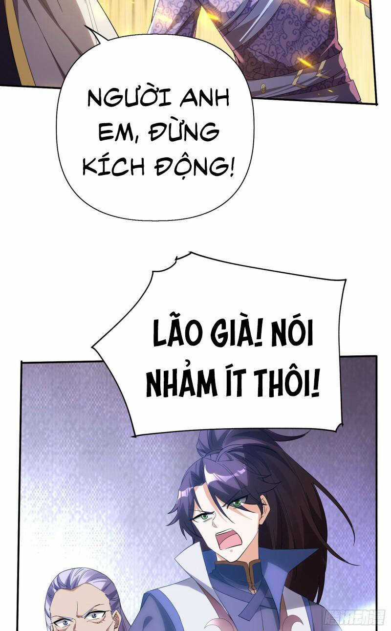 Mạnh Lên Từ Cõi Chết Chapter 40 trang 14