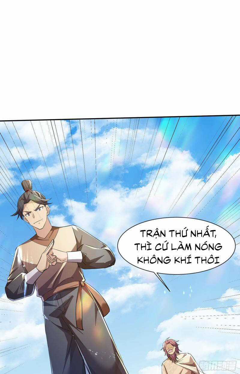 Mạnh Lên Từ Cõi Chết Chapter 40 trang 16