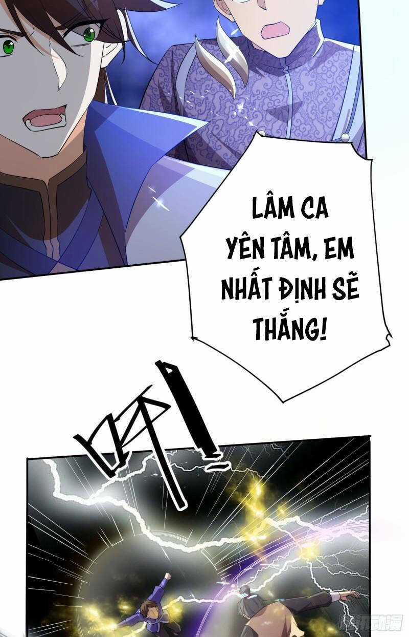 Mạnh Lên Từ Cõi Chết Chapter 40 trang 18