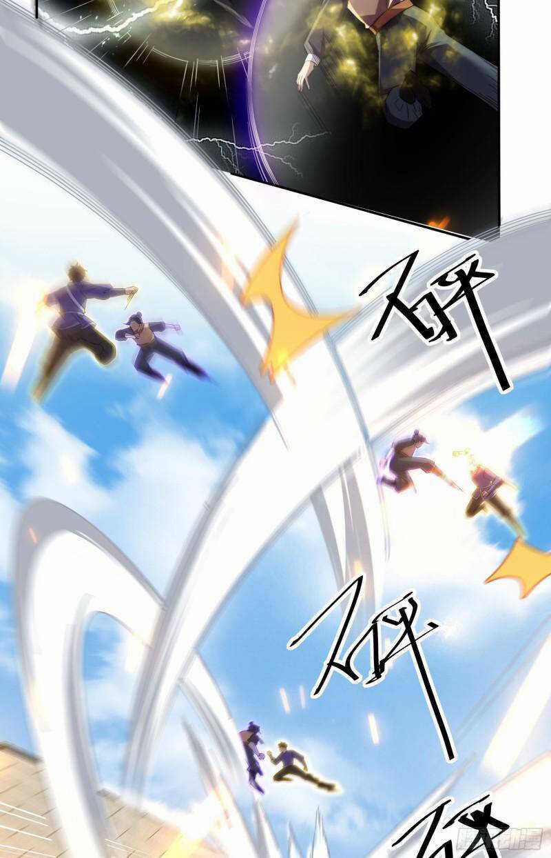 Mạnh Lên Từ Cõi Chết Chapter 40 trang 19