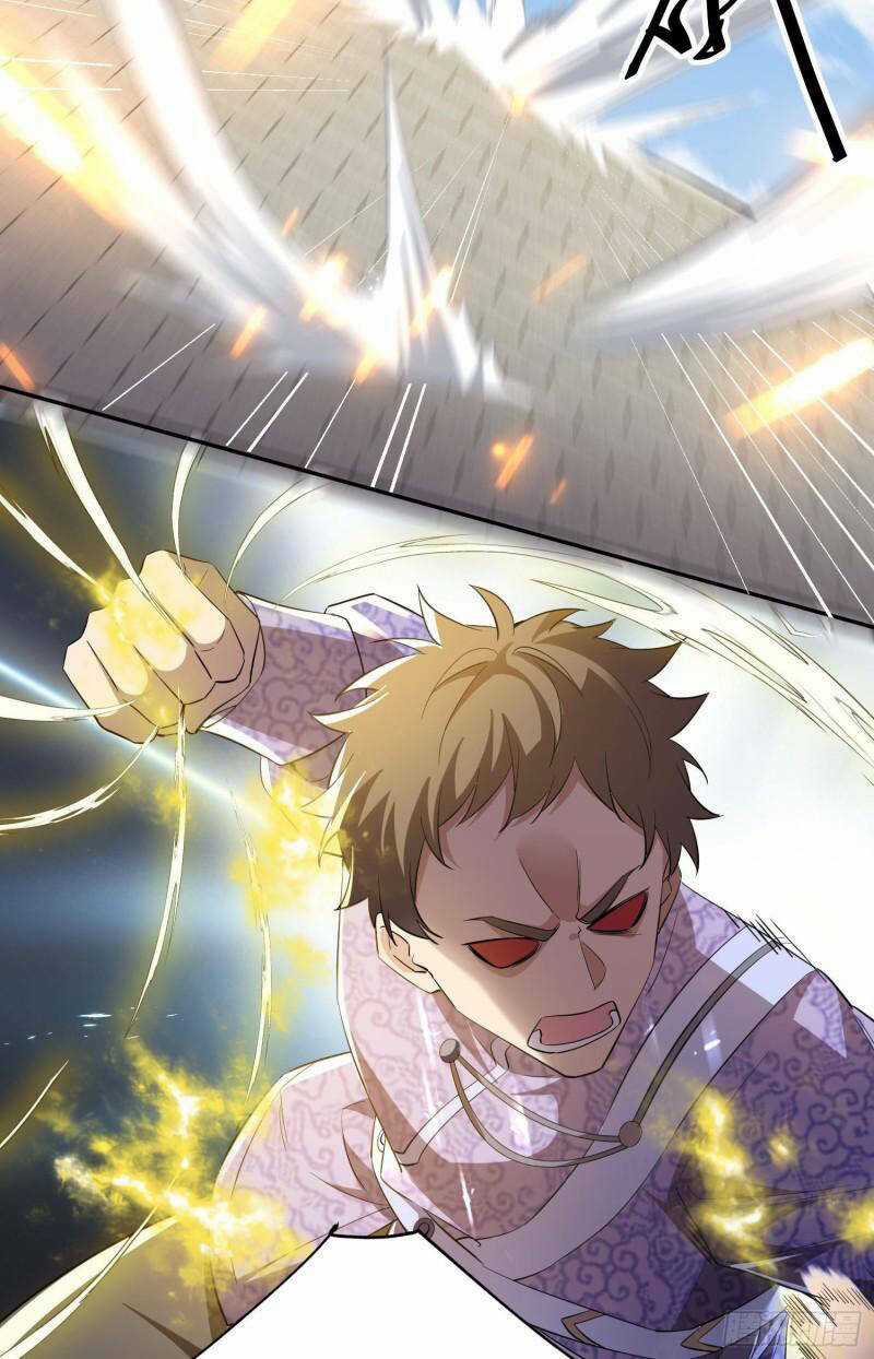 Mạnh Lên Từ Cõi Chết Chapter 40 trang 20