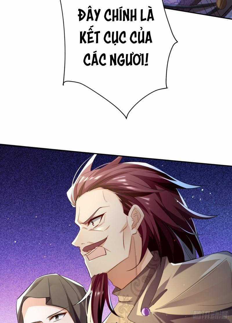 Mạnh Lên Từ Cõi Chết Chapter 40 trang 25