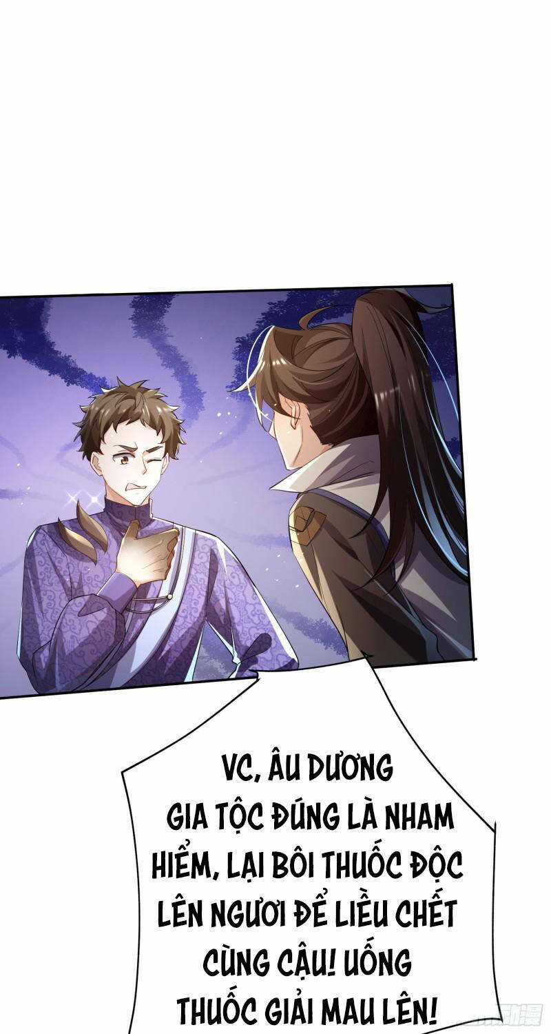 Mạnh Lên Từ Cõi Chết Chapter 40 trang 27