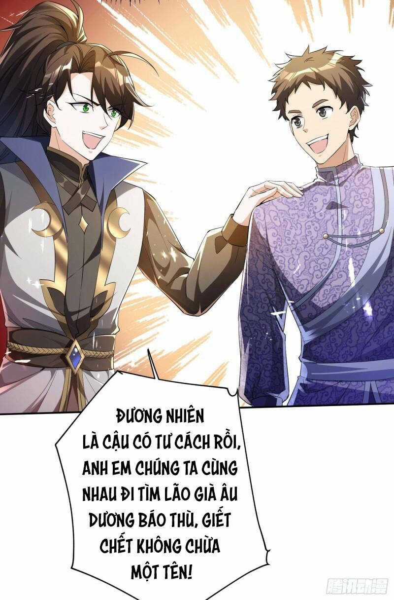 Mạnh Lên Từ Cõi Chết Chapter 40 trang 3