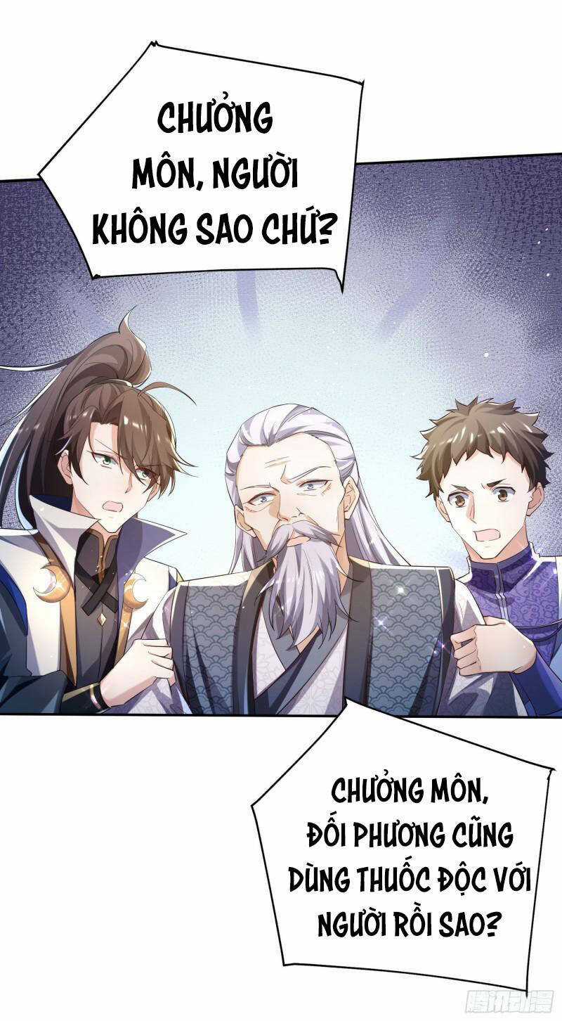 Mạnh Lên Từ Cõi Chết Chapter 40 trang 32