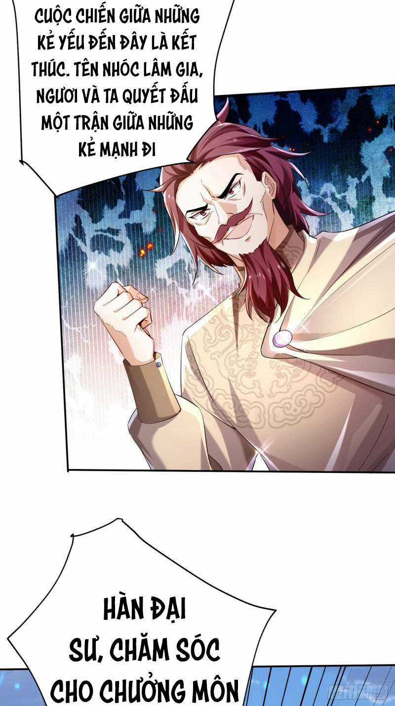 Mạnh Lên Từ Cõi Chết Chapter 40 trang 34