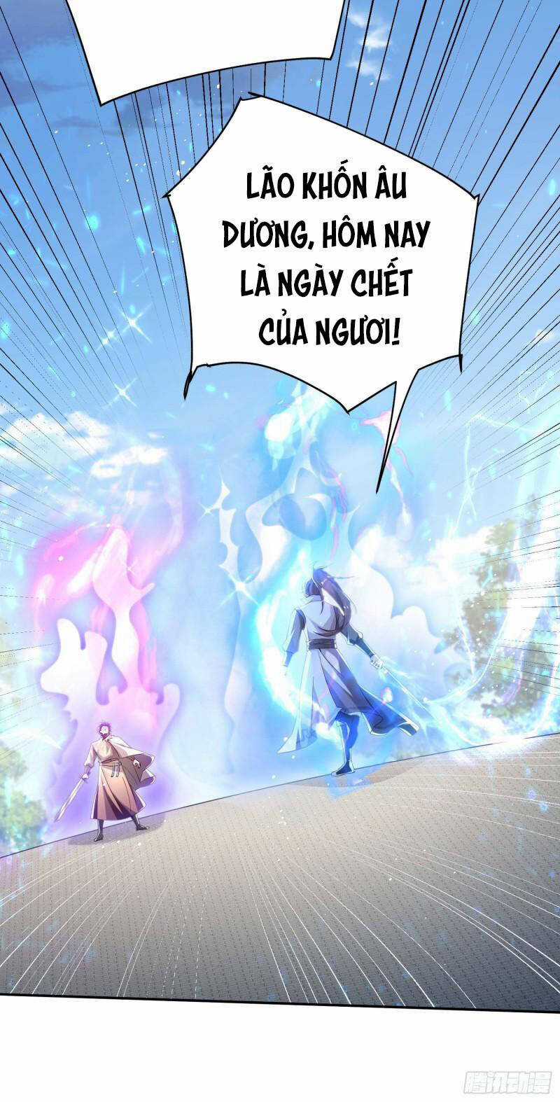 Mạnh Lên Từ Cõi Chết Chapter 40 trang 35