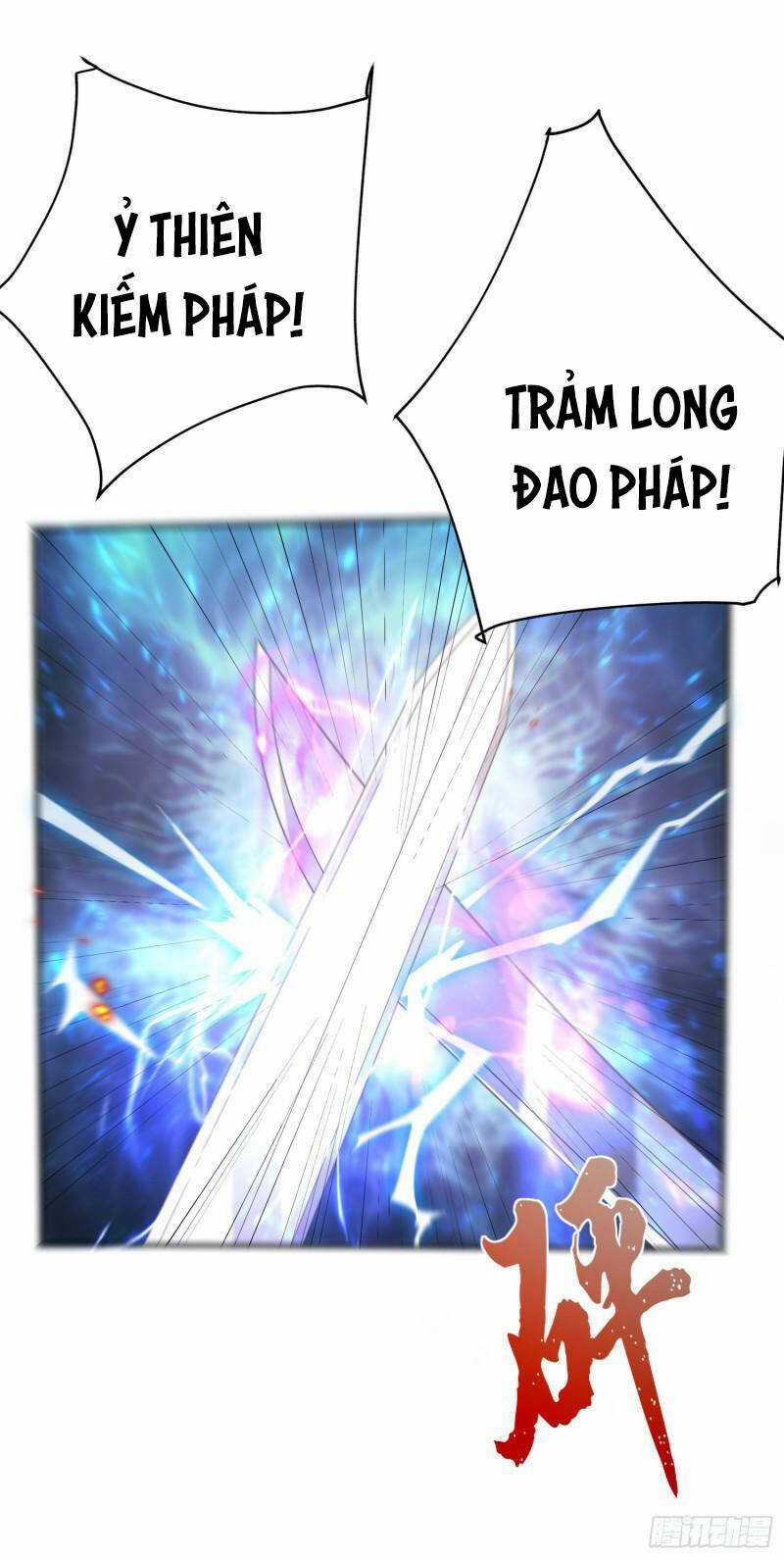 Mạnh Lên Từ Cõi Chết Chapter 40 trang 36