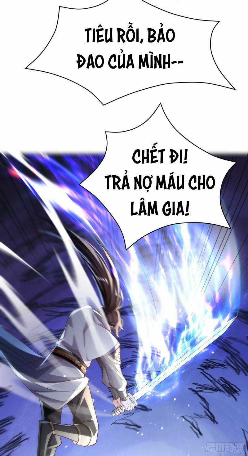 Mạnh Lên Từ Cõi Chết Chapter 40 trang 40