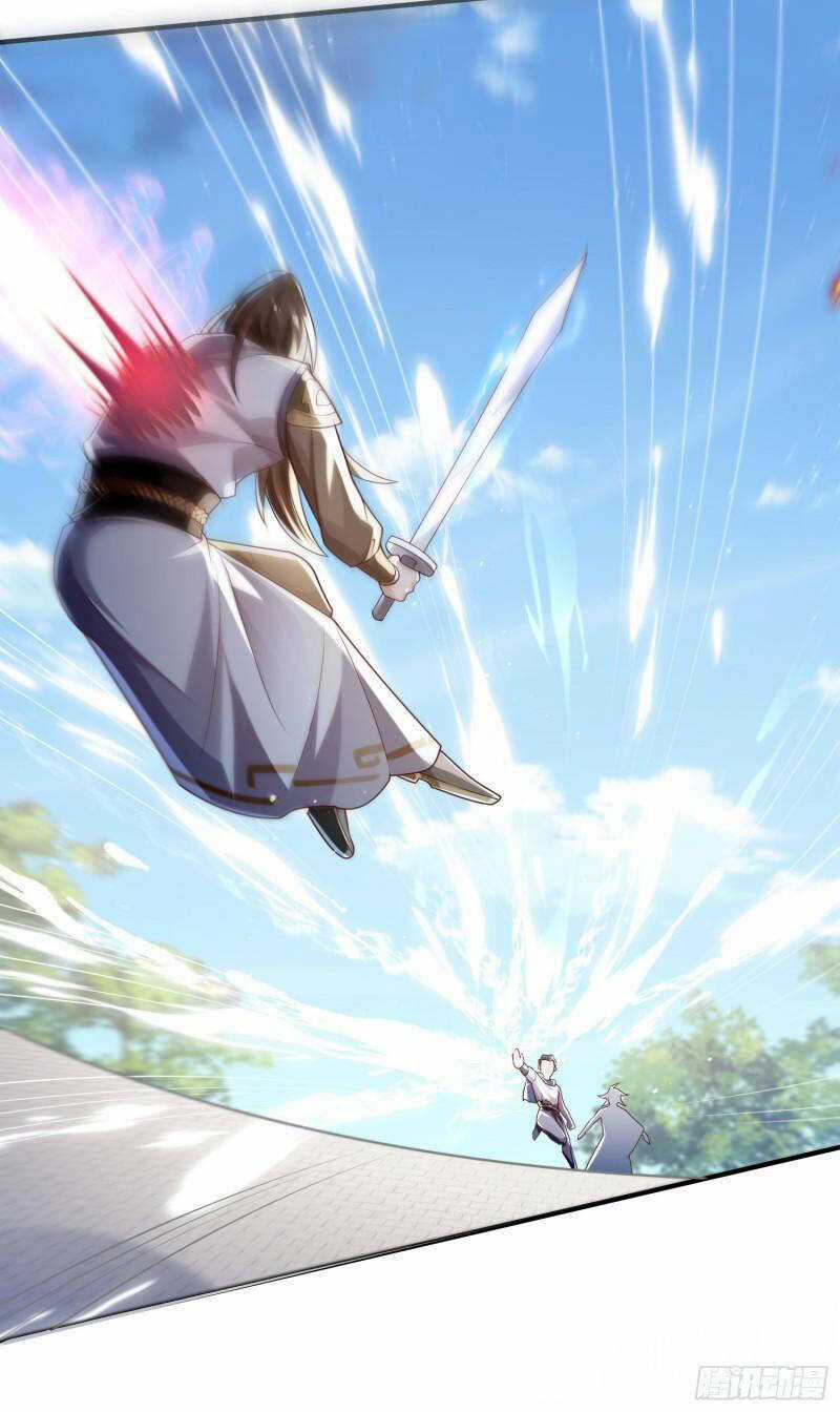 Mạnh Lên Từ Cõi Chết Chapter 40 trang 44