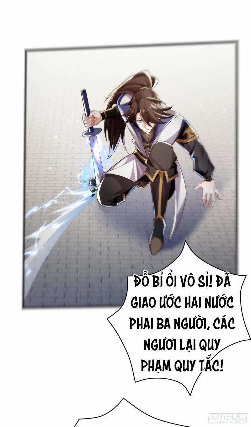 Mạnh Lên Từ Cõi Chết Chapter 40 trang 45