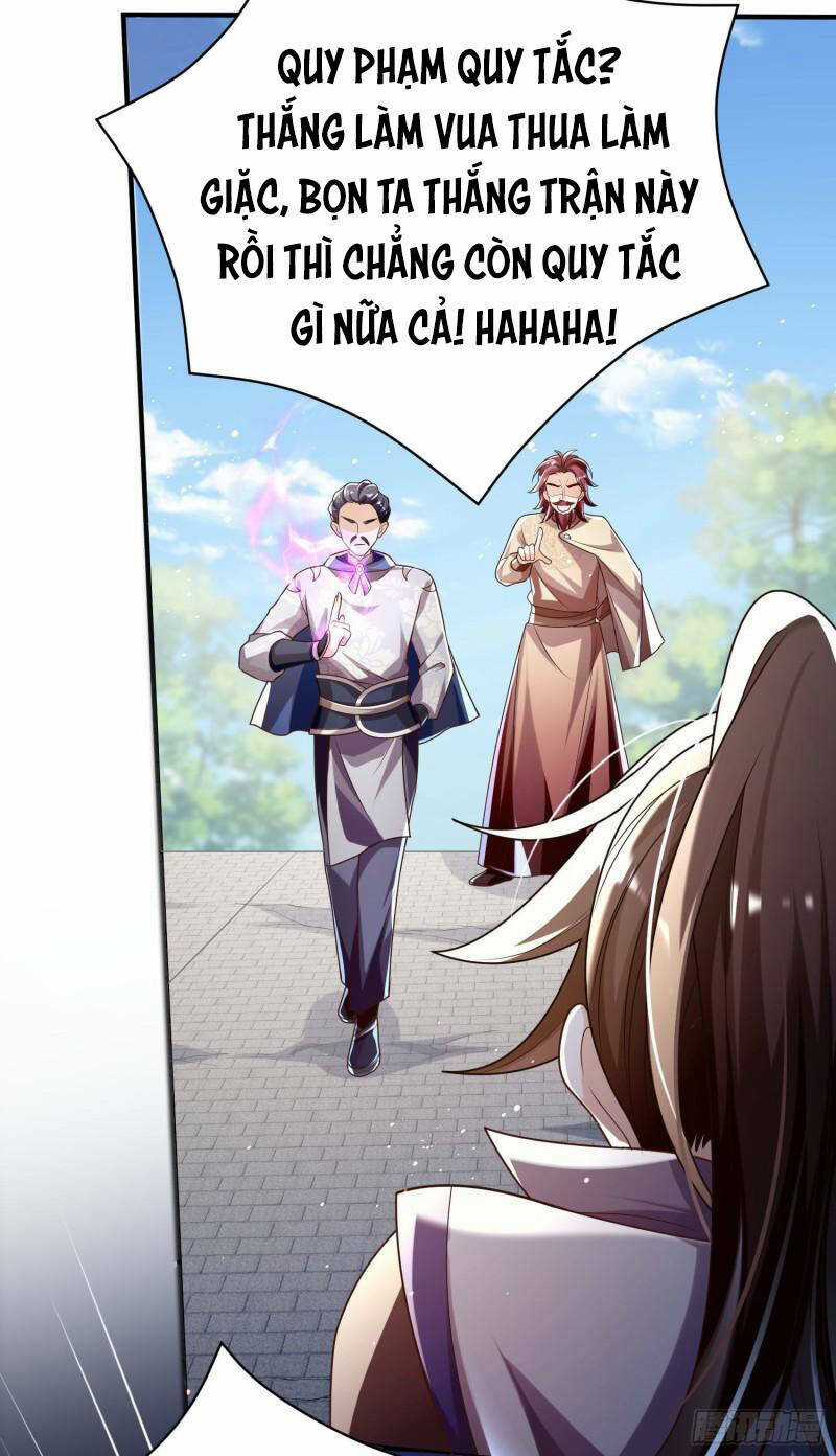 Mạnh Lên Từ Cõi Chết Chapter 40 trang 46