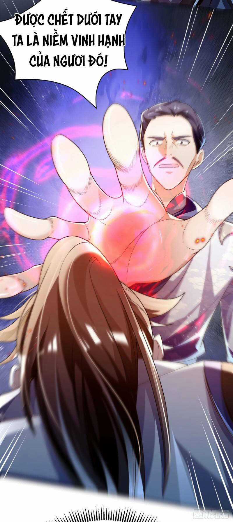 Mạnh Lên Từ Cõi Chết Chapter 40 trang 47