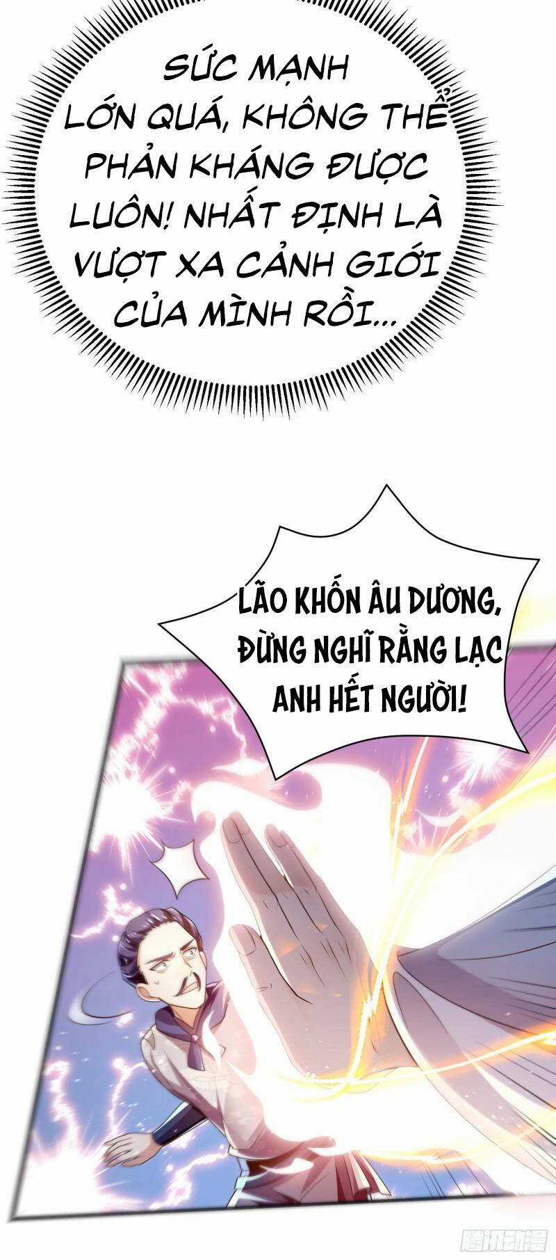 Mạnh Lên Từ Cõi Chết Chapter 40 trang 48