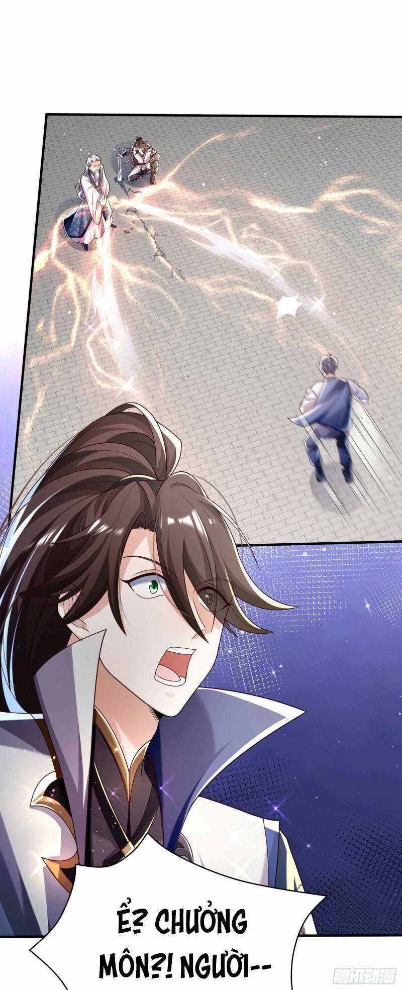 Mạnh Lên Từ Cõi Chết Chapter 40 trang 49