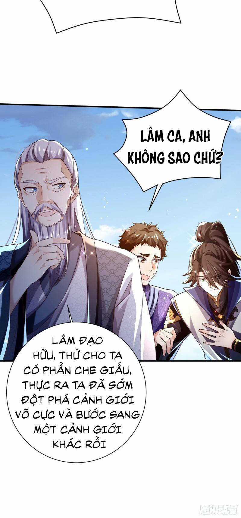 Mạnh Lên Từ Cõi Chết Chapter 40 trang 50