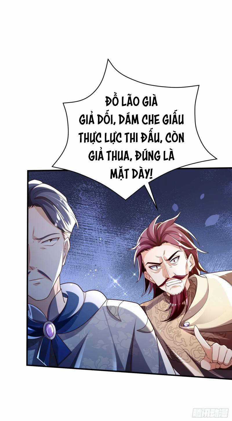 Mạnh Lên Từ Cõi Chết Chapter 40 trang 51