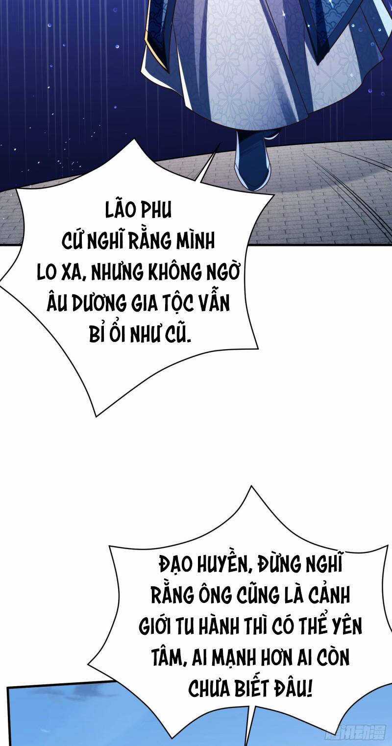 Mạnh Lên Từ Cõi Chết Chapter 40 trang 55