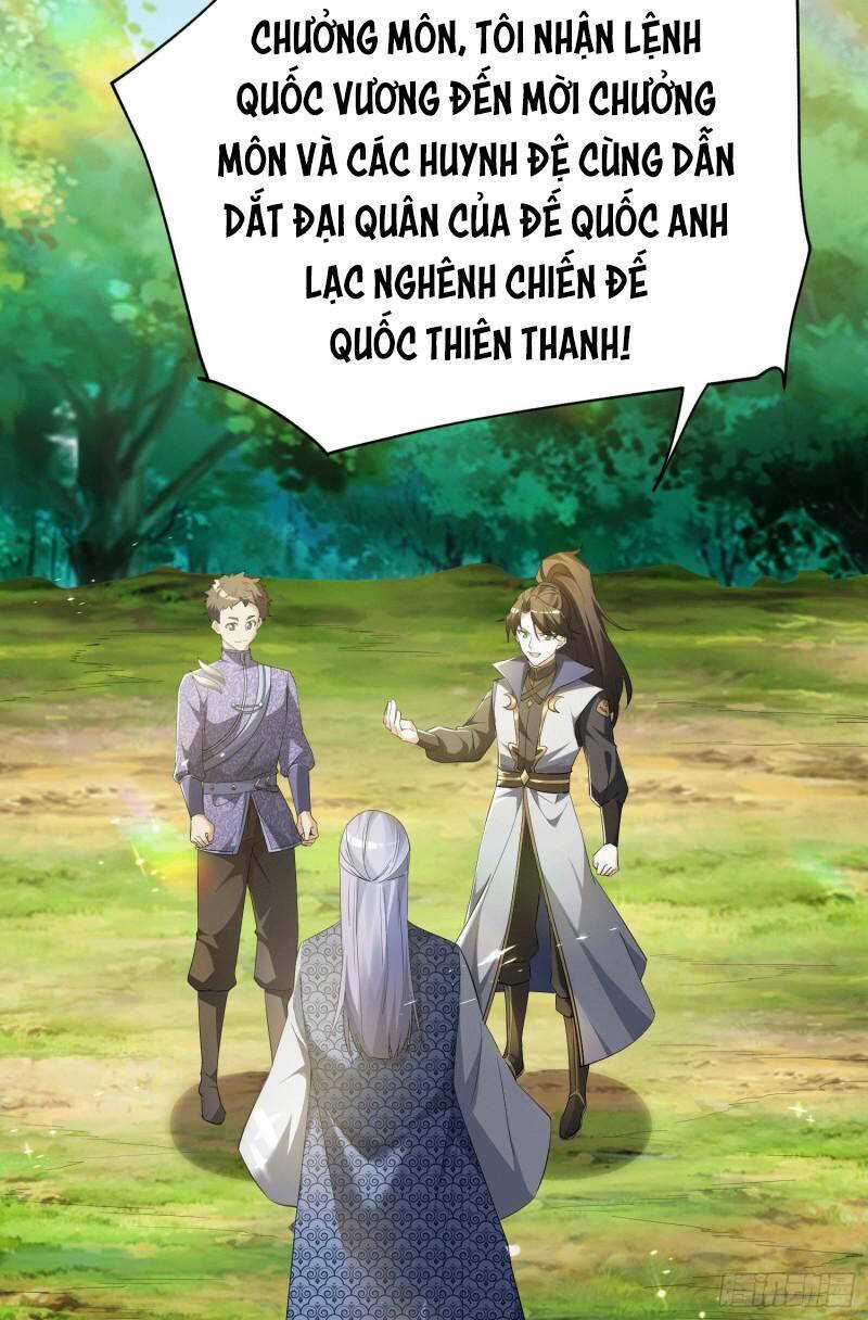 Mạnh Lên Từ Cõi Chết Chapter 40 trang 7