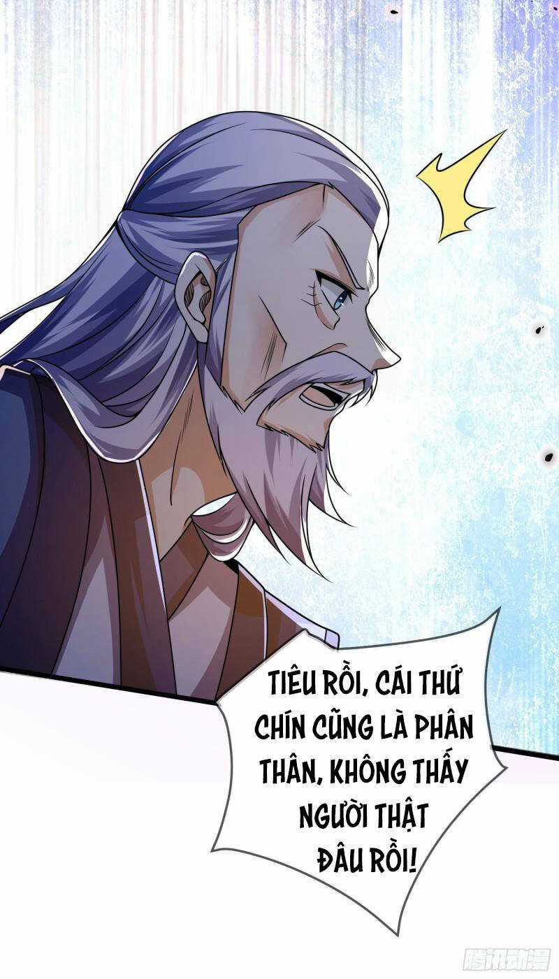 Mạnh Lên Từ Cõi Chết Chapter 41 trang 10