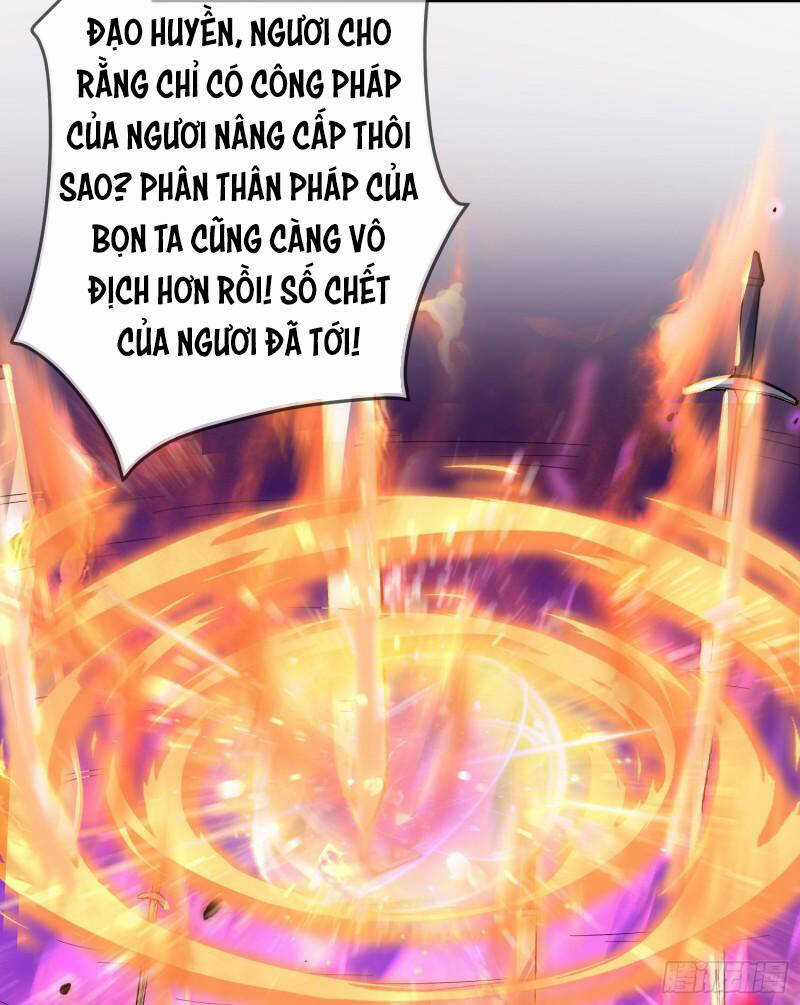 Mạnh Lên Từ Cõi Chết Chapter 41 trang 12