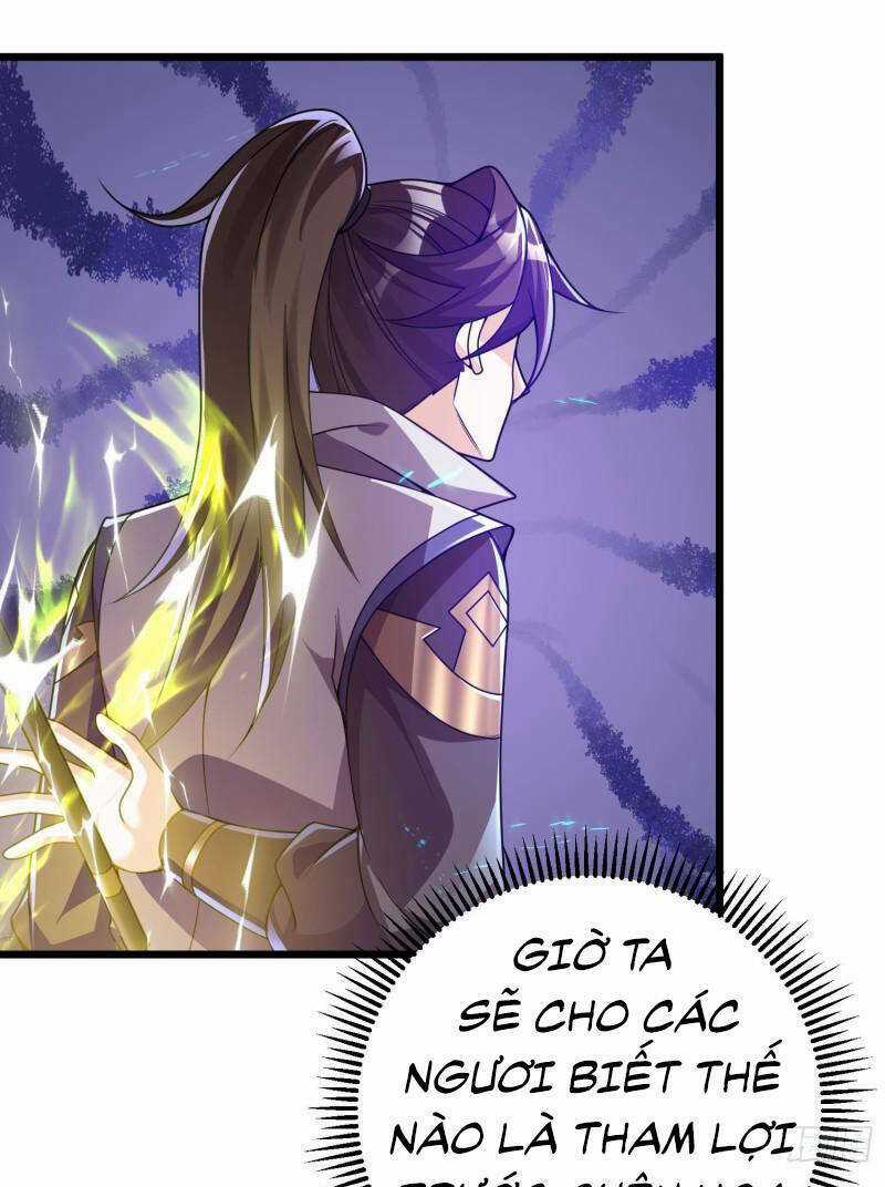 Mạnh Lên Từ Cõi Chết Chapter 41 trang 19