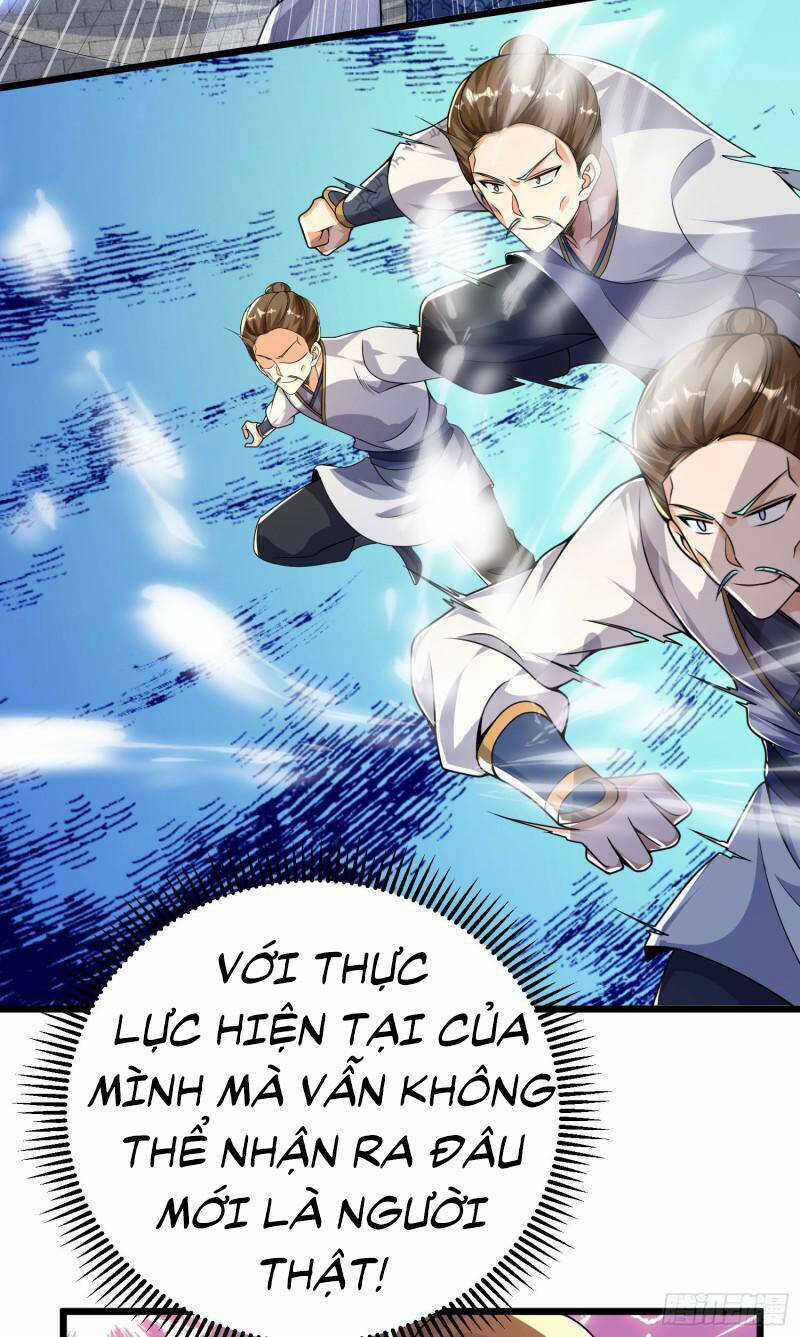 Mạnh Lên Từ Cõi Chết Chapter 41 trang 2