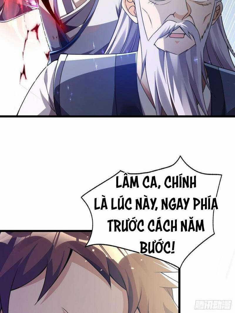 Mạnh Lên Từ Cõi Chết Chapter 41 trang 23